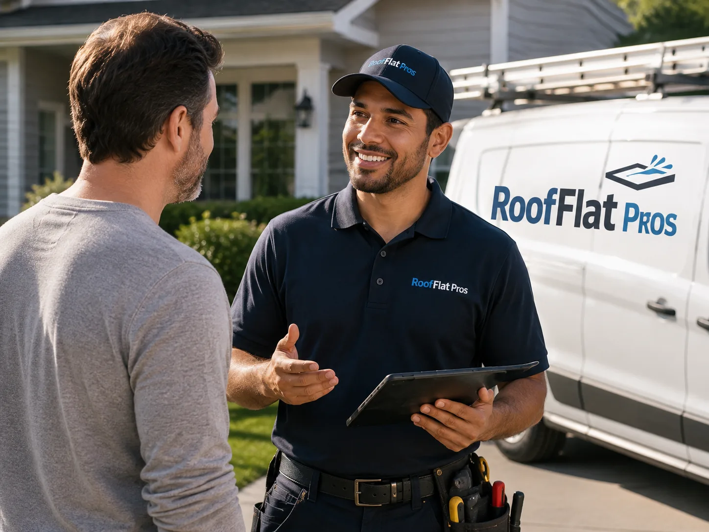 Flat Roof Leak Repair Augusta, MO common questions